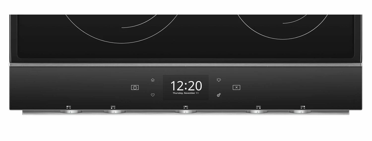 Whirlpool WEEA25H0HZ 6.4 cu. ft. Smart Slide-in Electric Range with Scan-to-Cook Technology - Image 5