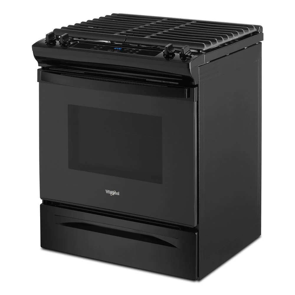 Whirlpool WEG515S0LB 5.0 Cu. Ft. Whirlpool® Gas Range with Frozen Bake™ Technology - Image 3
