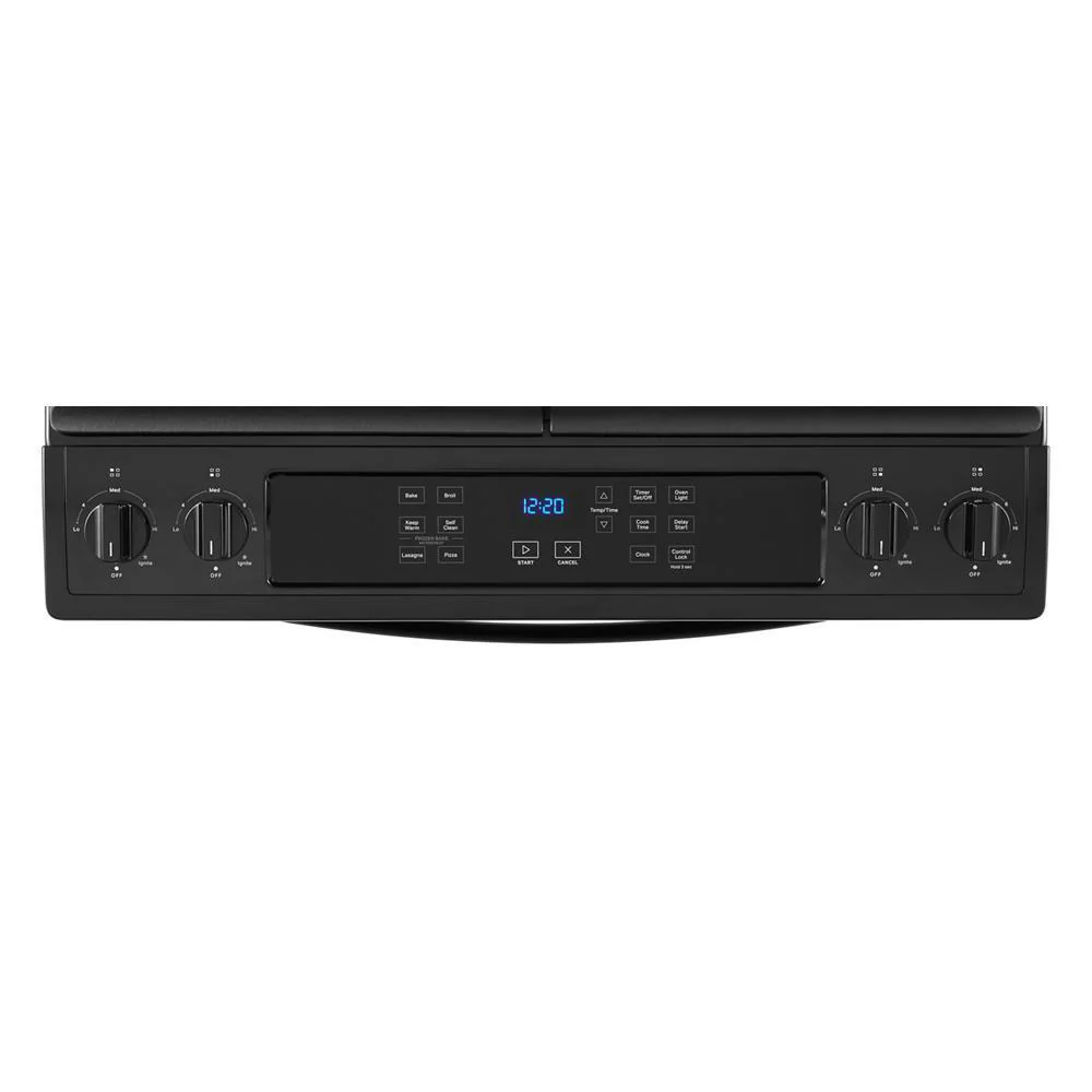 Whirlpool WEG515S0LB 5.0 Cu. Ft. Whirlpool® Gas Range with Frozen Bake™ Technology - Image 5