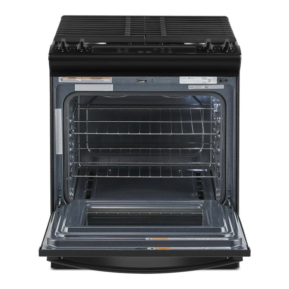 Whirlpool WEG515S0LB 5.0 Cu. Ft. Whirlpool® Gas Range with Frozen Bake™ Technology - Image 8