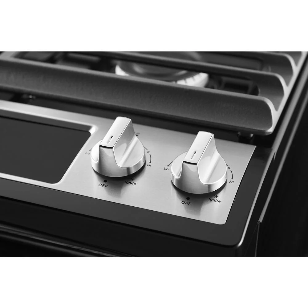 Whirlpool WEG515S0LS 5.0 Cu. Ft. Whirlpool® Gas Range with Frozen Bake™ Technology - Image 6