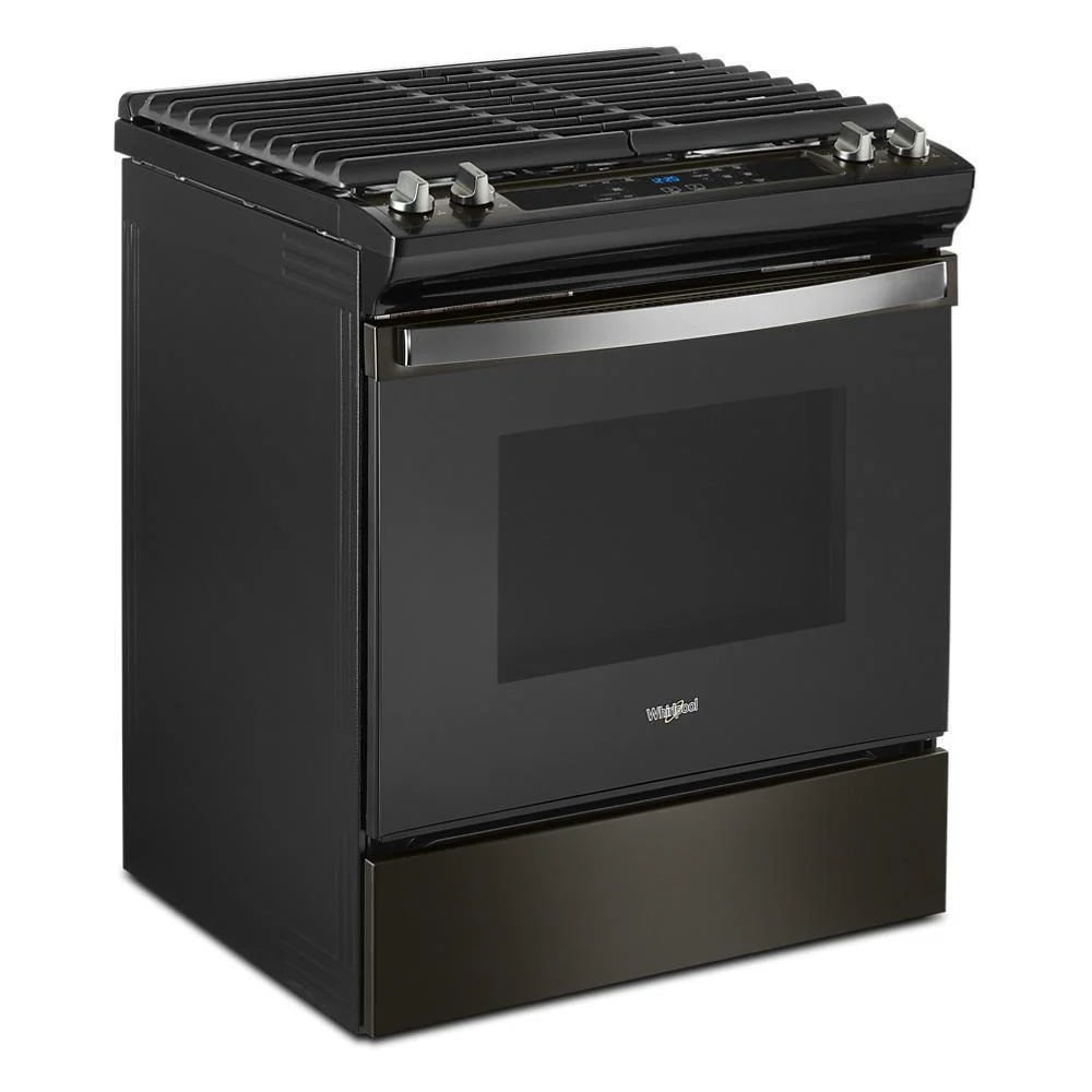 Whirlpool WEG515S0LV 5.0 Cu. Ft. Whirlpool® Gas Range with Frozen Bake™ Technology - Image 2