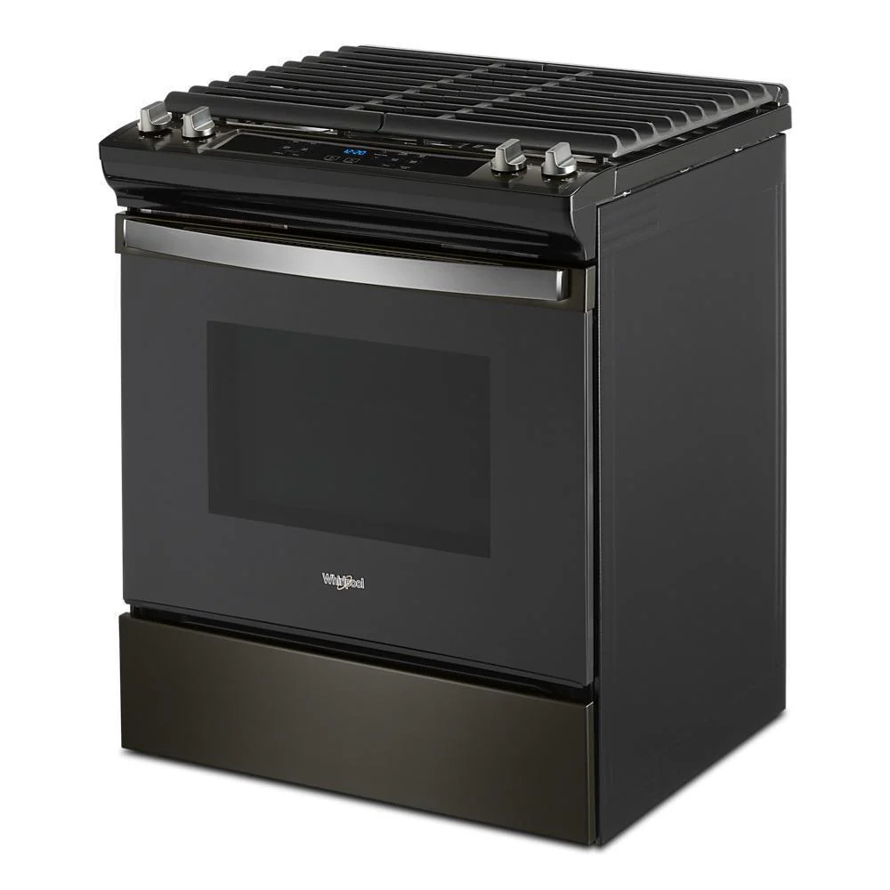 Whirlpool WEG515S0LV 5.0 Cu. Ft. Whirlpool® Gas Range with Frozen Bake™ Technology - Image 3