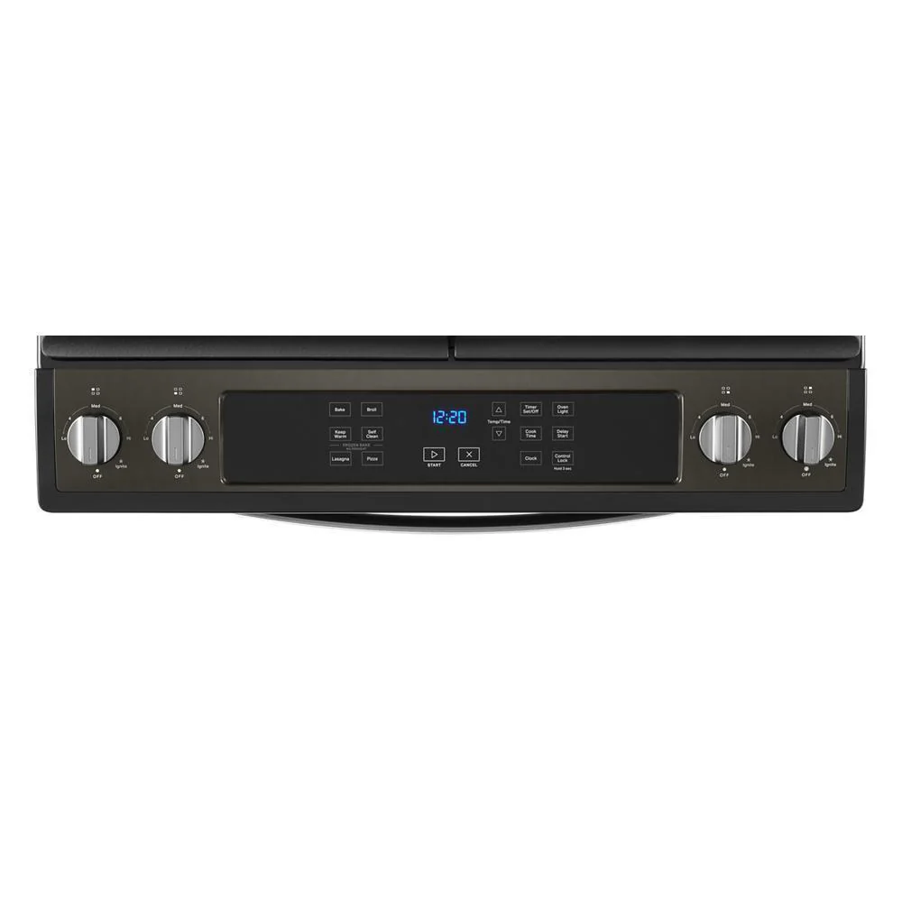 Whirlpool WEG515S0LV 5.0 Cu. Ft. Whirlpool® Gas Range with Frozen Bake™ Technology - Image 5