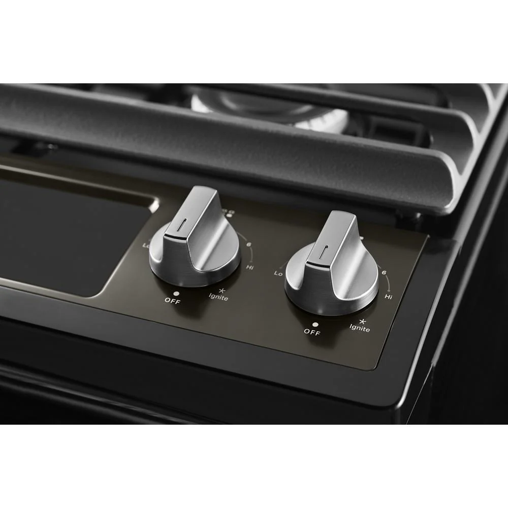 Whirlpool WEG515S0LV 5.0 Cu. Ft. Whirlpool® Gas Range with Frozen Bake™ Technology - Image 6