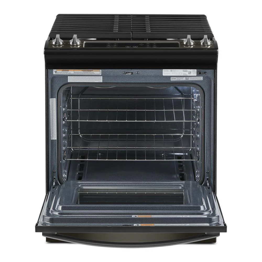 Whirlpool WEG515S0LV 5.0 Cu. Ft. Whirlpool® Gas Range with Frozen Bake™ Technology - Image 8