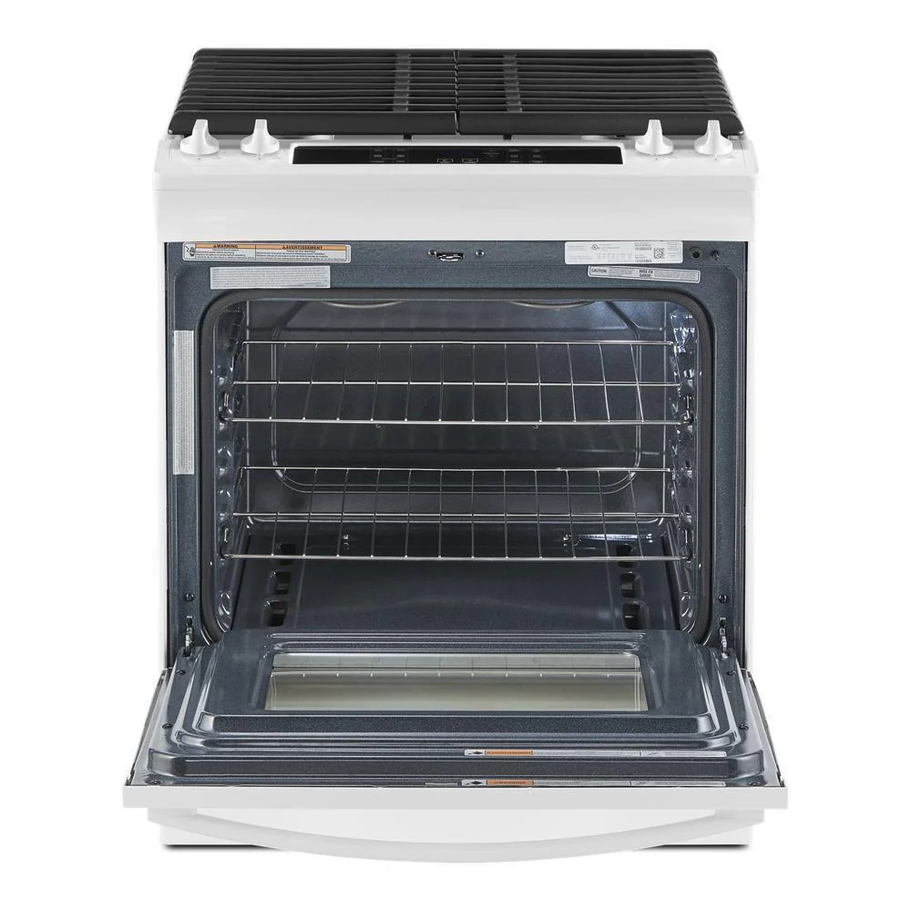 Whirlpool WEG515S0LW 5.0 Cu. Ft. Whirlpool® Gas Range with Frozen Bake™ Technology - Image 8