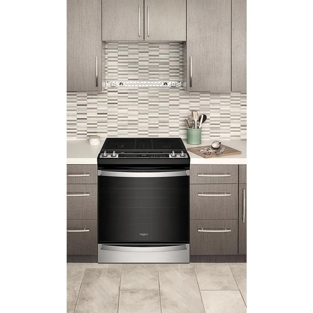 Whirlpool WEG745H0LZ 5.8 Cu. Ft. Whirlpool® Gas 7-in-1 Air Fry Oven - Image 13