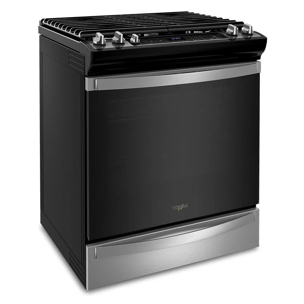 Whirlpool WEG745H0LZ 5.8 Cu. Ft. Whirlpool® Gas 7-in-1 Air Fry Oven - Image 2
