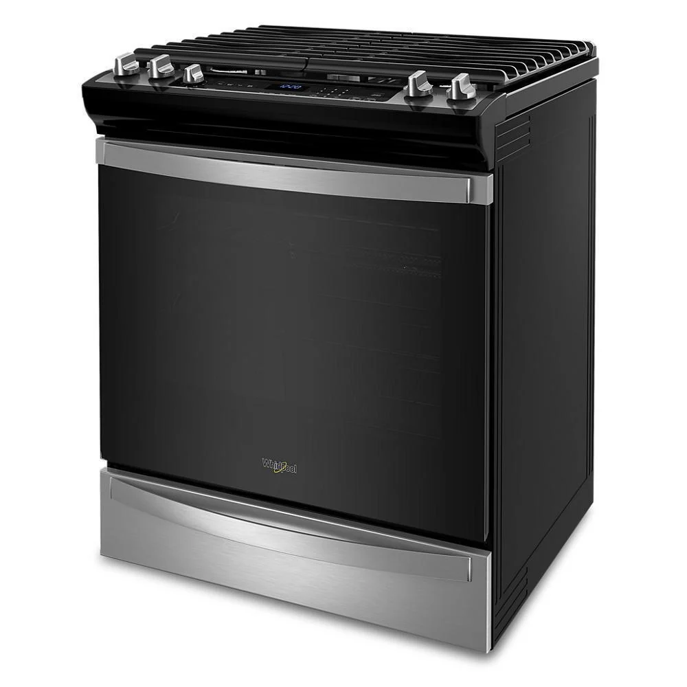 Whirlpool WEG745H0LZ 5.8 Cu. Ft. Whirlpool® Gas 7-in-1 Air Fry Oven - Image 3