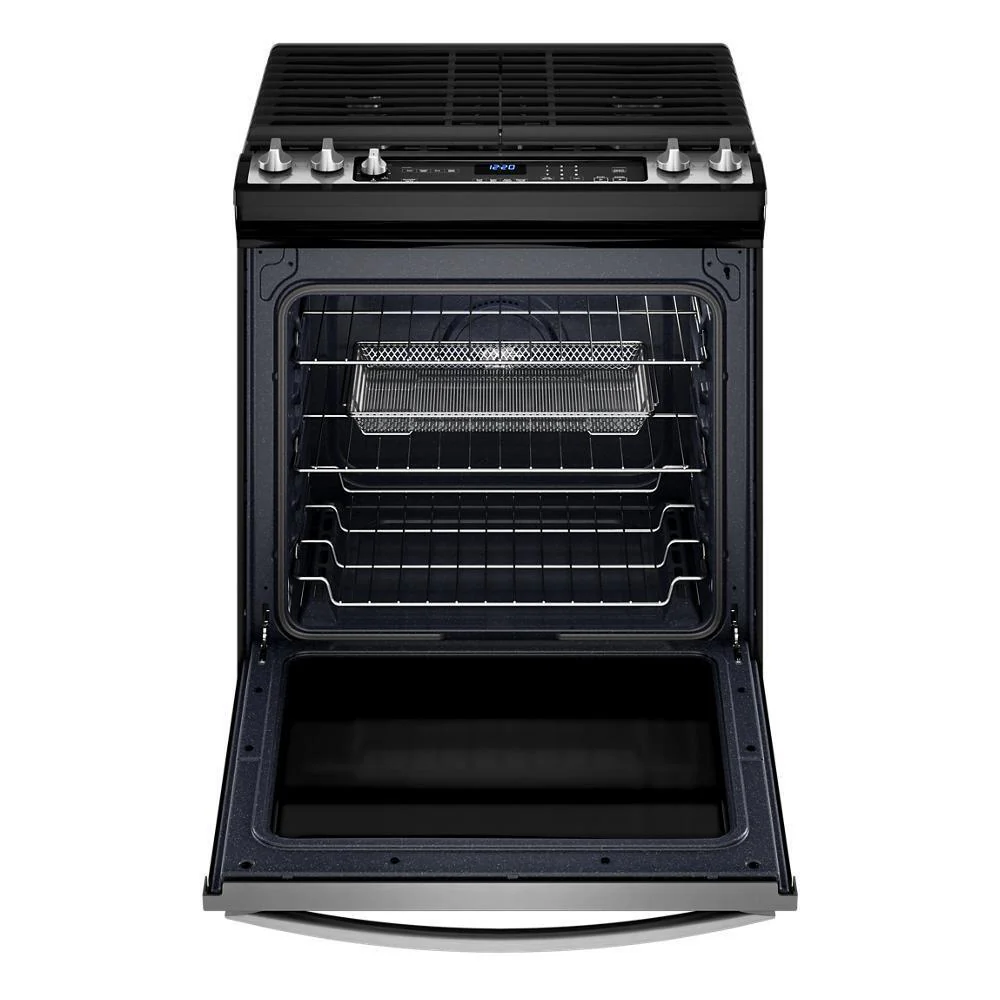 Whirlpool WEG745H0LZ 5.8 Cu. Ft. Whirlpool® Gas 7-in-1 Air Fry Oven - Image 8