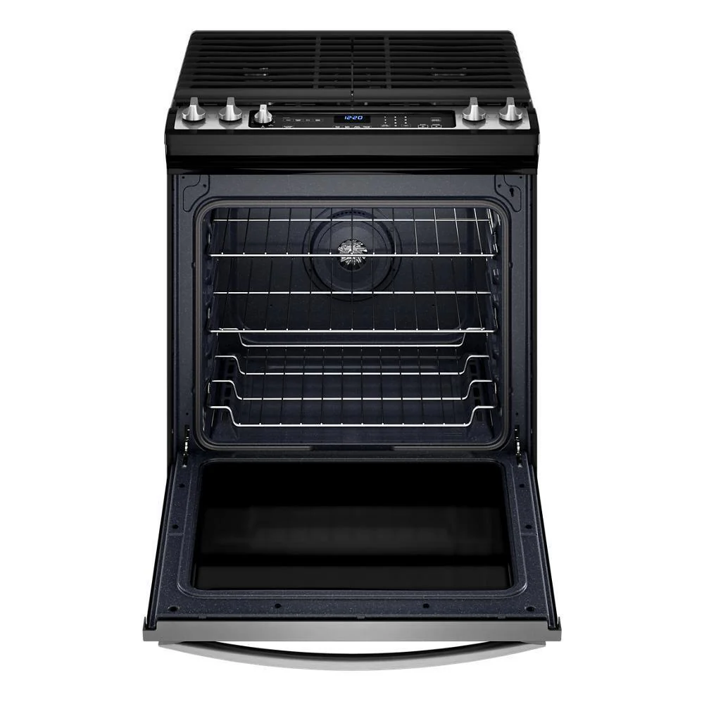 Whirlpool WEG745H0LZ 5.8 Cu. Ft. Whirlpool® Gas 7-in-1 Air Fry Oven - Image 9