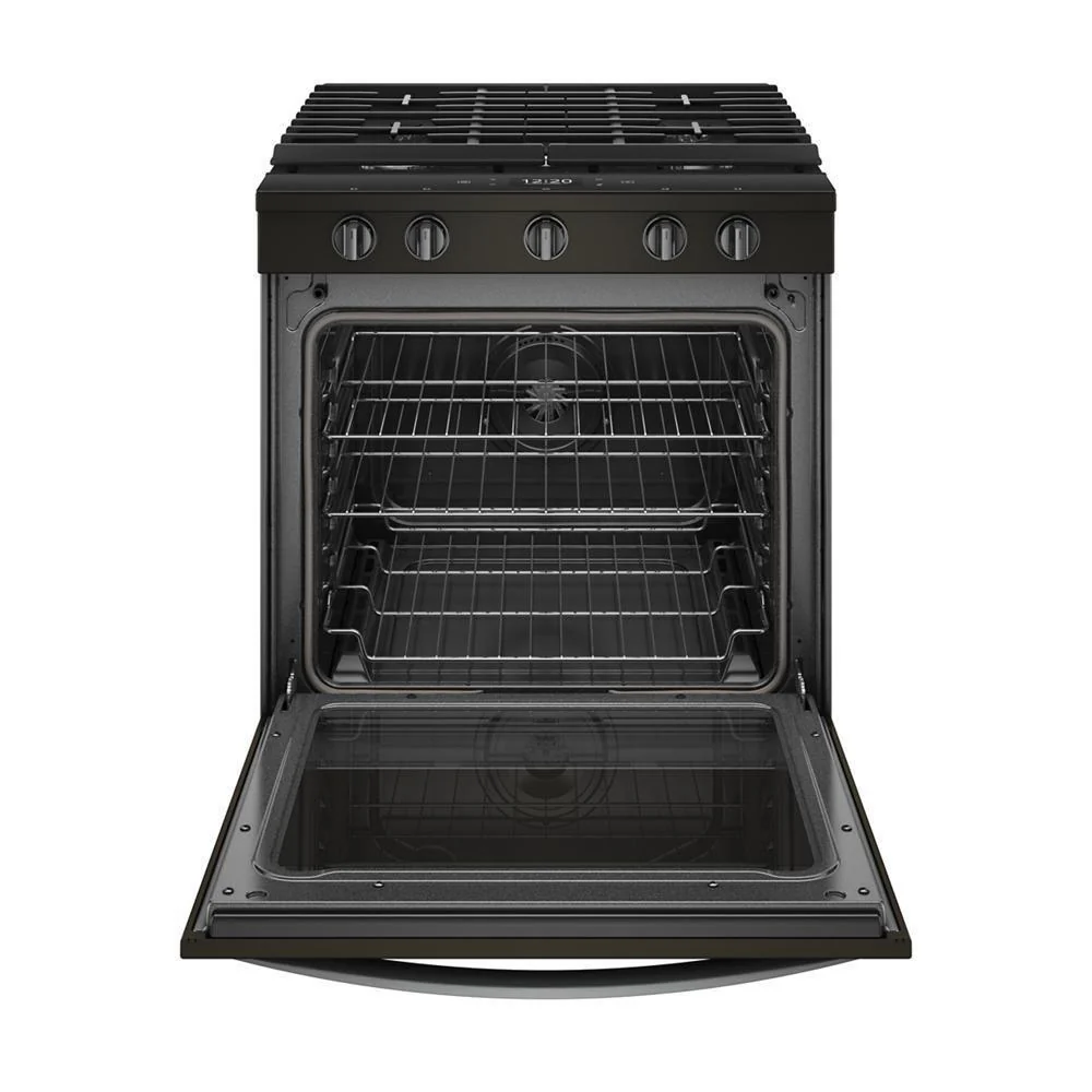 Whirlpool WEG750H0HV 5.8 cu. ft. Smart Slide-in Gas Range with Air Fry, when Connected - Image 5