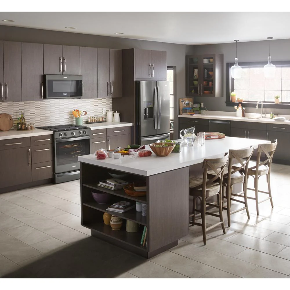Whirlpool WEG750H0HV 5.8 cu. ft. Smart Slide-in Gas Range with Air Fry, when Connected - Image 7