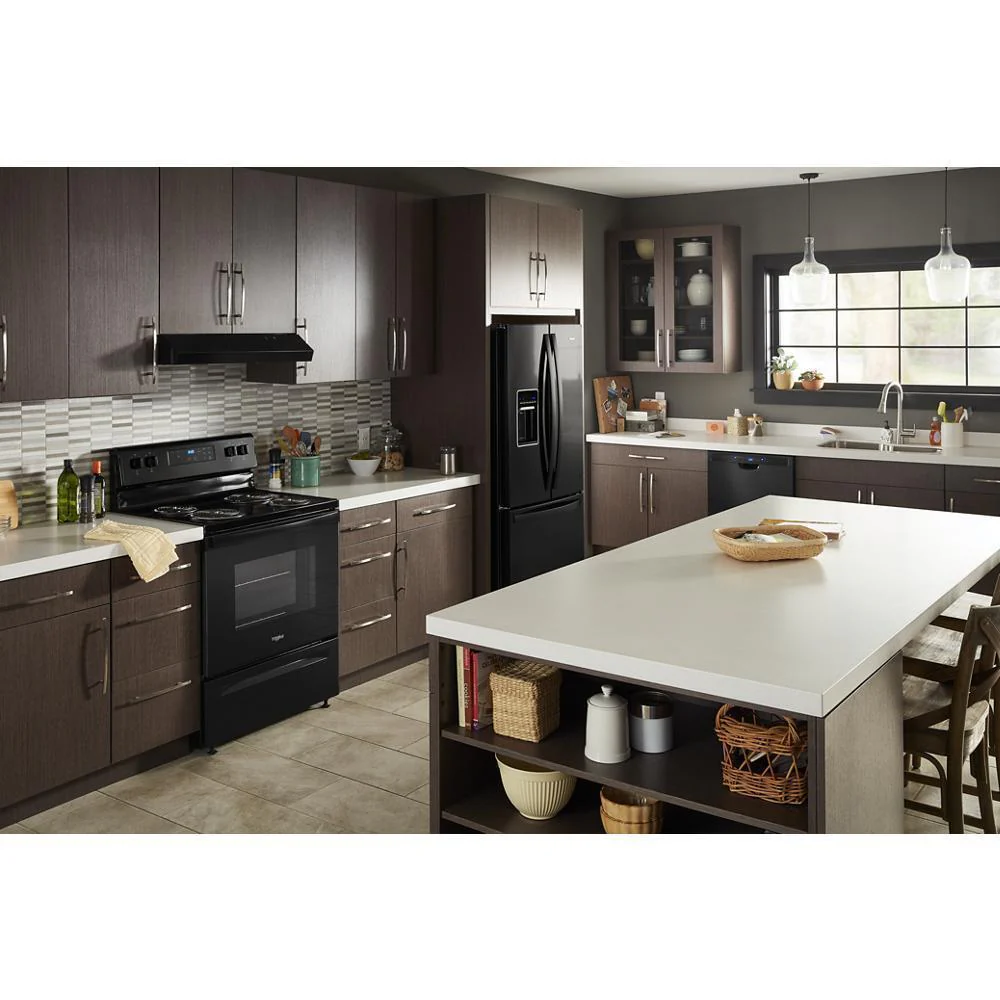 Whirlpool WFC150M0JB 4.8 cu. ft. Electric Range with Keep Warm setting - Image 10