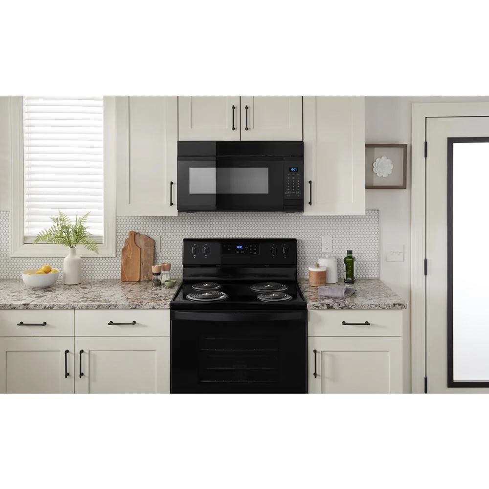 Whirlpool WFC150M0JB 4.8 cu. ft. Electric Range with Keep Warm setting - Image 12