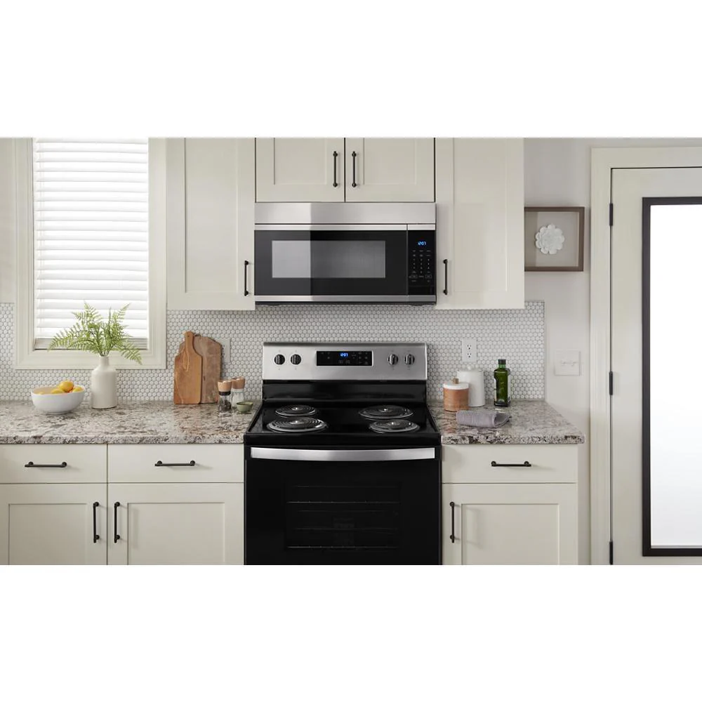 Whirlpool WFC150M0JS 4.8 cu. ft. Electric Range with Keep Warm setting - Image 11