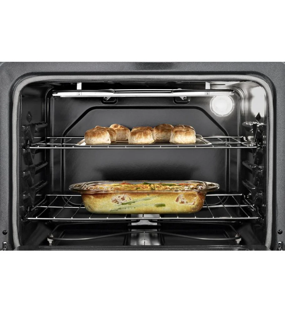 Whirlpool WFC310S0AB 4.8 cu. ft. Capacity Electric Range with AccuBake® Temperature Management System - Image 3