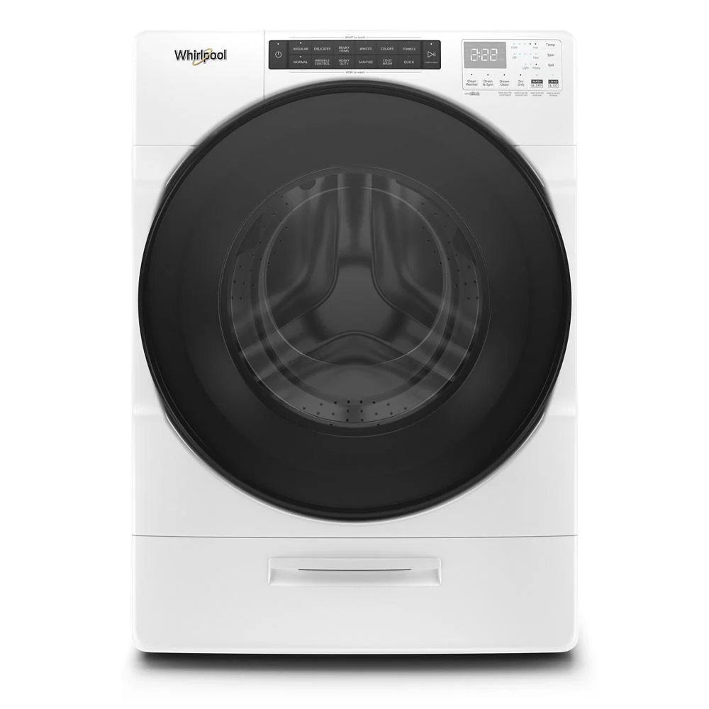 Whirlpool WFC682CLW 4.5 Cu. Ft. Ventless All In One Washer Dryer