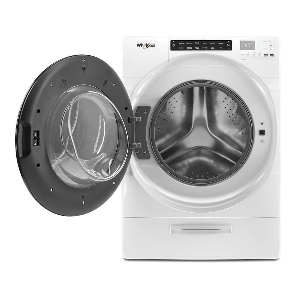 Whirlpool WFC682CLW 4.5 Cu. Ft. Ventless All In One Washer Dryer - Image 13