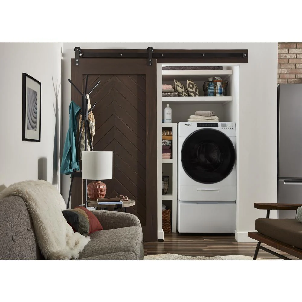 Whirlpool WFC682CLW 4.5 Cu. Ft. Ventless All In One Washer Dryer - Image 17