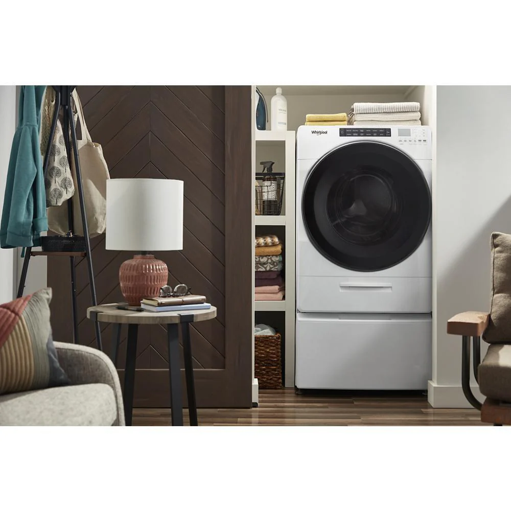 Whirlpool WFC682CLW 4.5 Cu. Ft. Ventless All In One Washer Dryer - Image 20