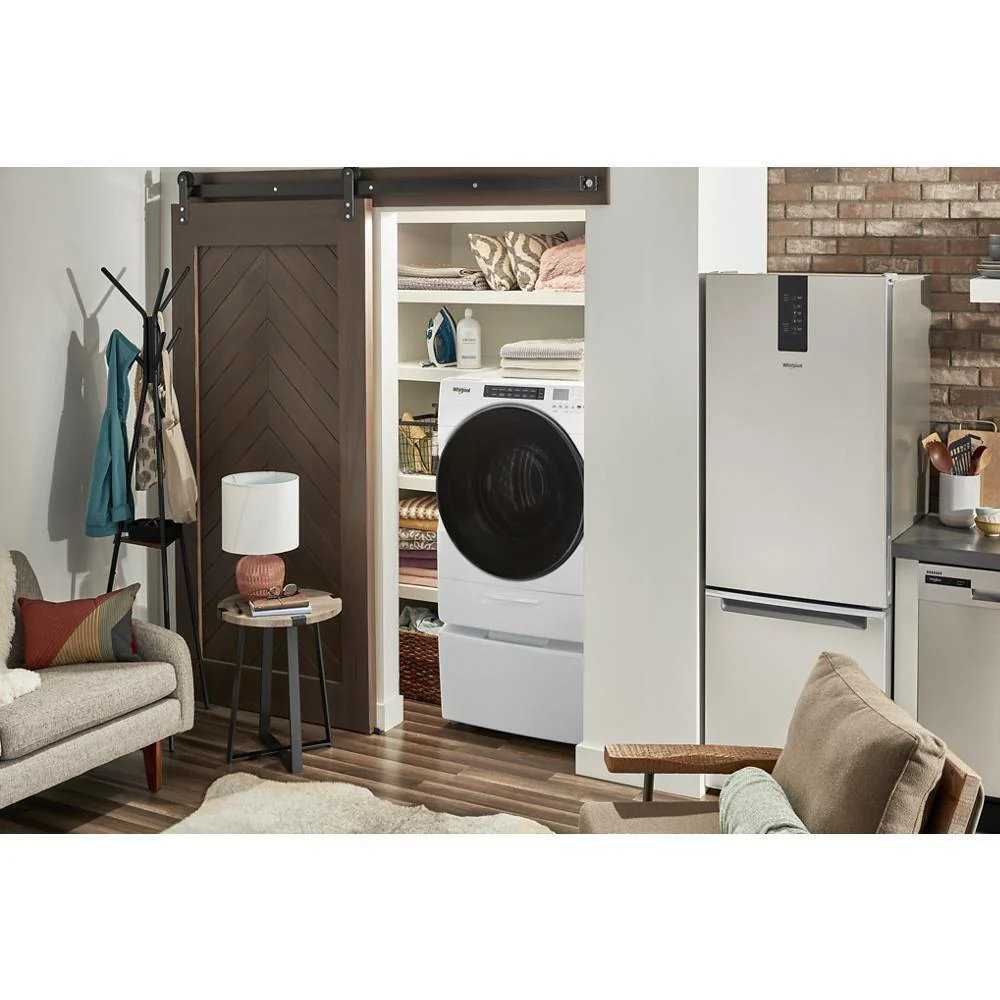 Whirlpool WFC682CLW 4.5 Cu. Ft. Ventless All In One Washer Dryer - Image 21