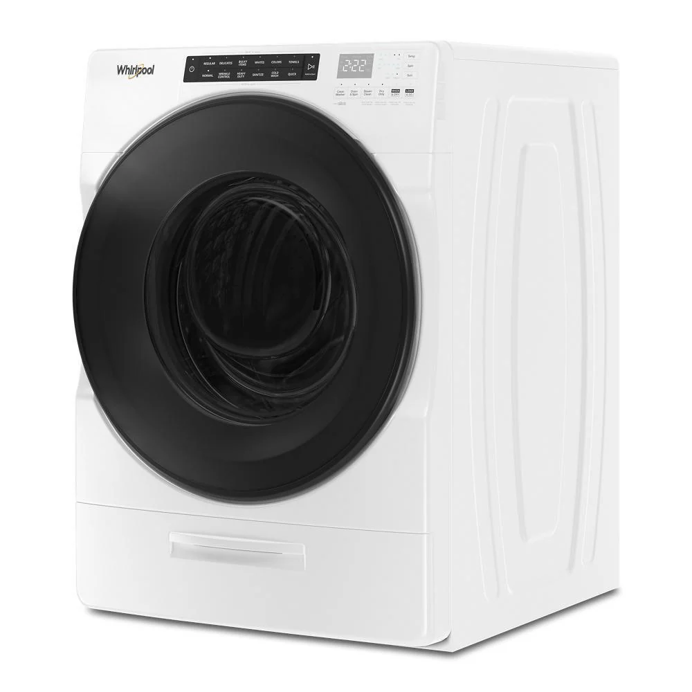 Whirlpool WFC682CLW 4.5 Cu. Ft. Ventless All In One Washer Dryer - Image 5