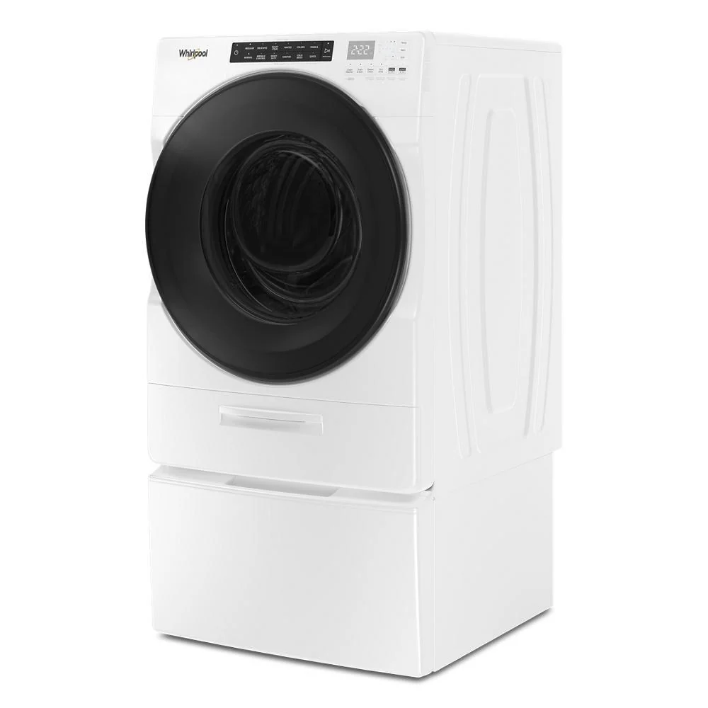 Whirlpool WFC682CLW 4.5 Cu. Ft. Ventless All In One Washer Dryer - Image 7