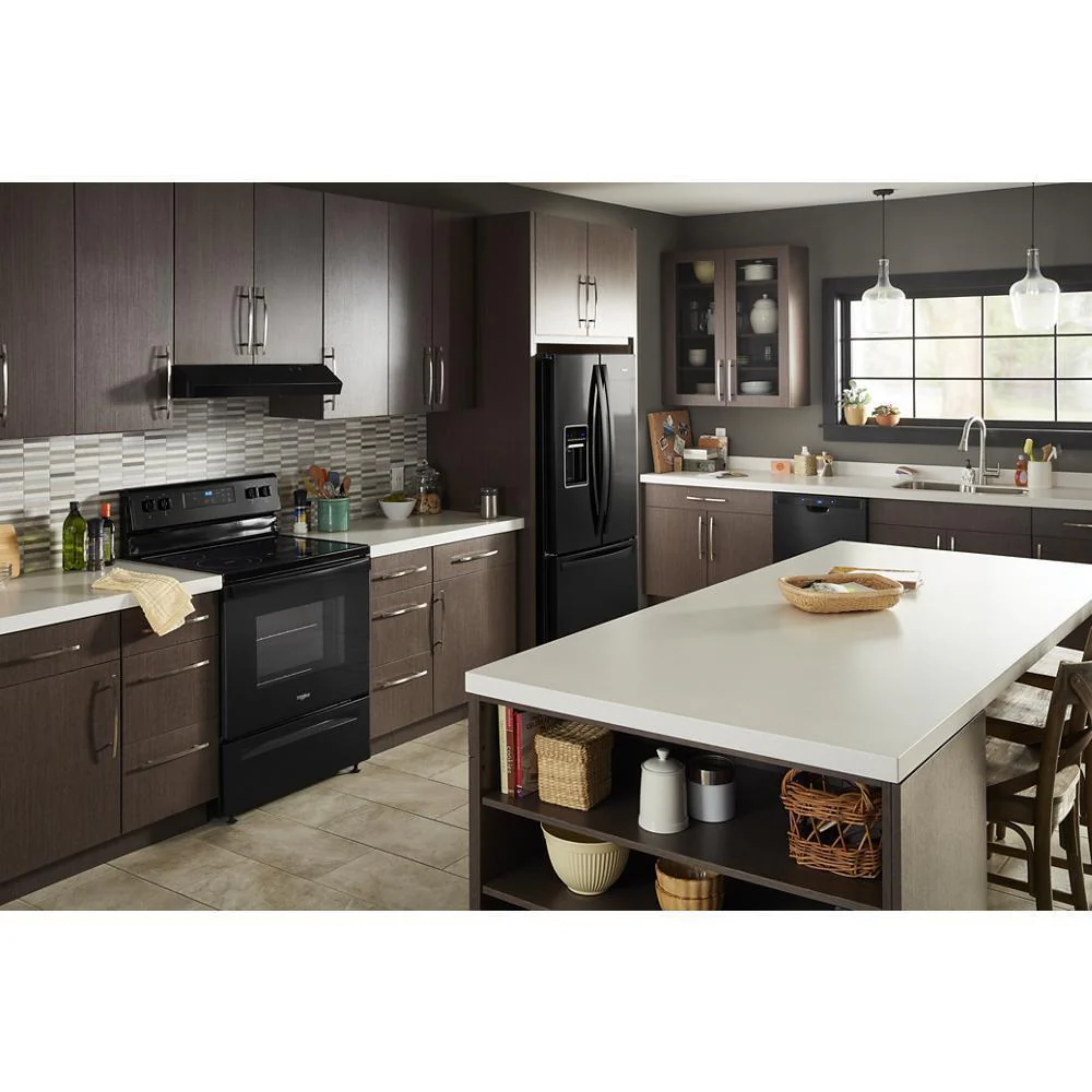 5.3 cu. ft. Electric Range with Keep Warm Setting. - Image 10