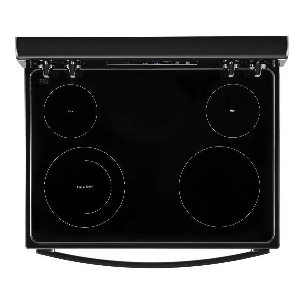 5.3 cu. ft. Electric Range with Keep Warm Setting. - Image 4
