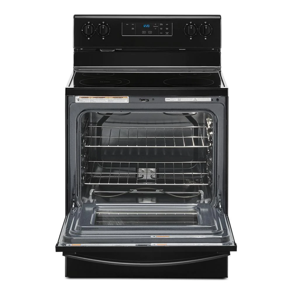 5.3 cu. ft. Electric Range with Keep Warm Setting. - Image 7
