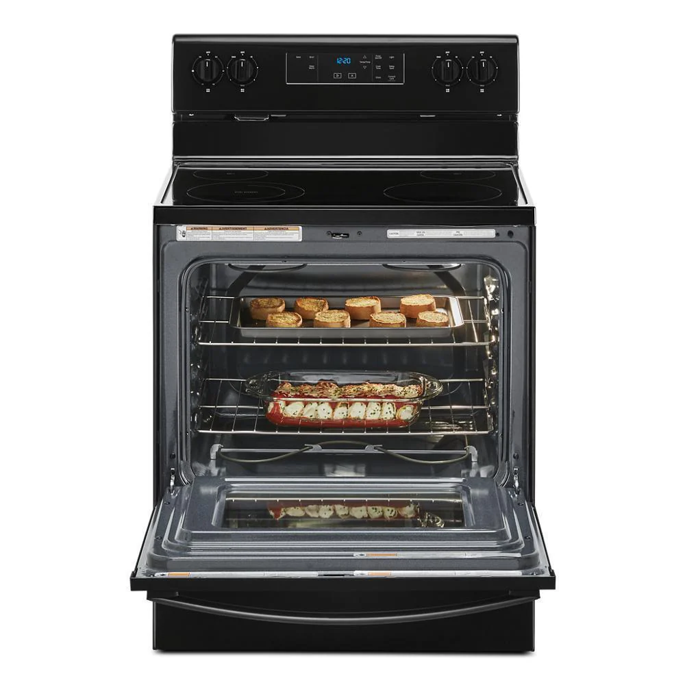 5.3 cu. ft. Electric Range with Keep Warm Setting. - Image 8