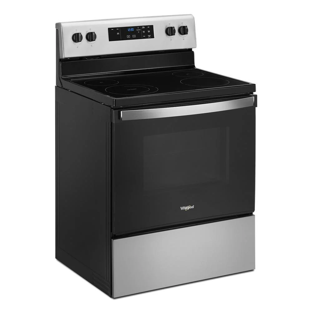 5.3 cu. ft. Electric Range with Keep Warm Setting. - Image 3