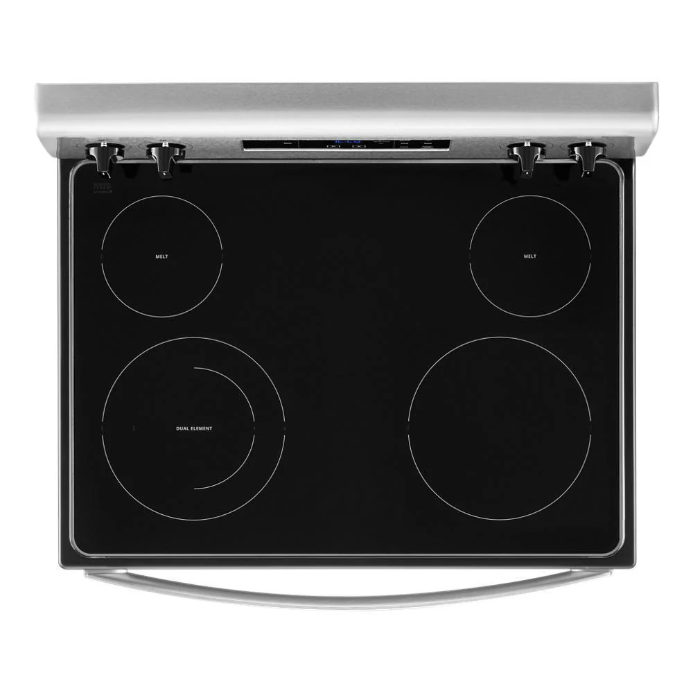 5.3 cu. ft. Electric Range with Keep Warm Setting. - Image 4