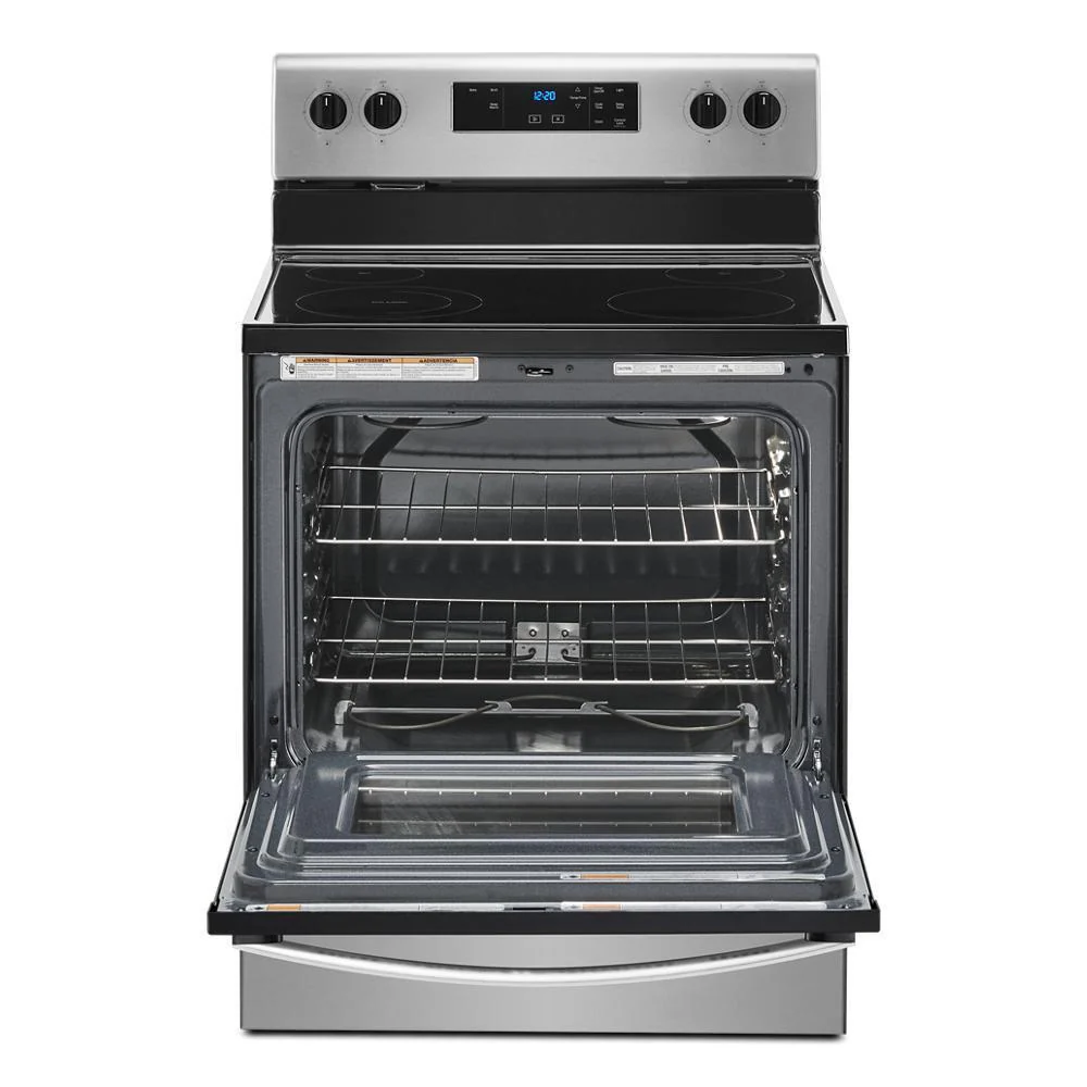 5.3 cu. ft. Electric Range with Keep Warm Setting. - Image 8