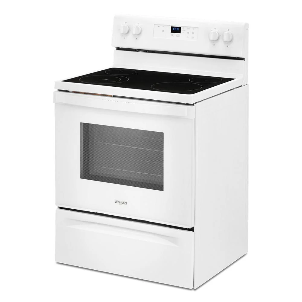 Whirlpool 5.3 cu. ft. Electric Range with Keep Warm Setting. - Image 2