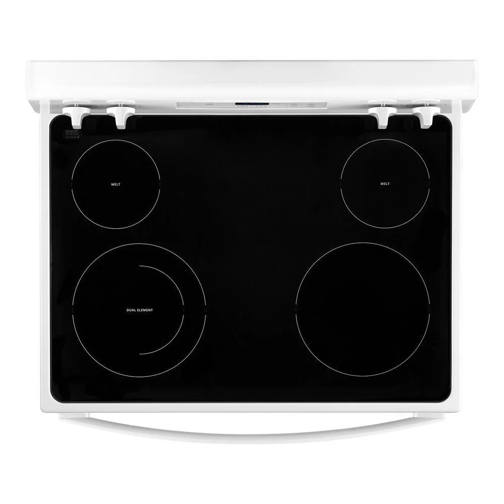 Whirlpool 5.3 cu. ft. Electric Range with Keep Warm Setting. - Image 4