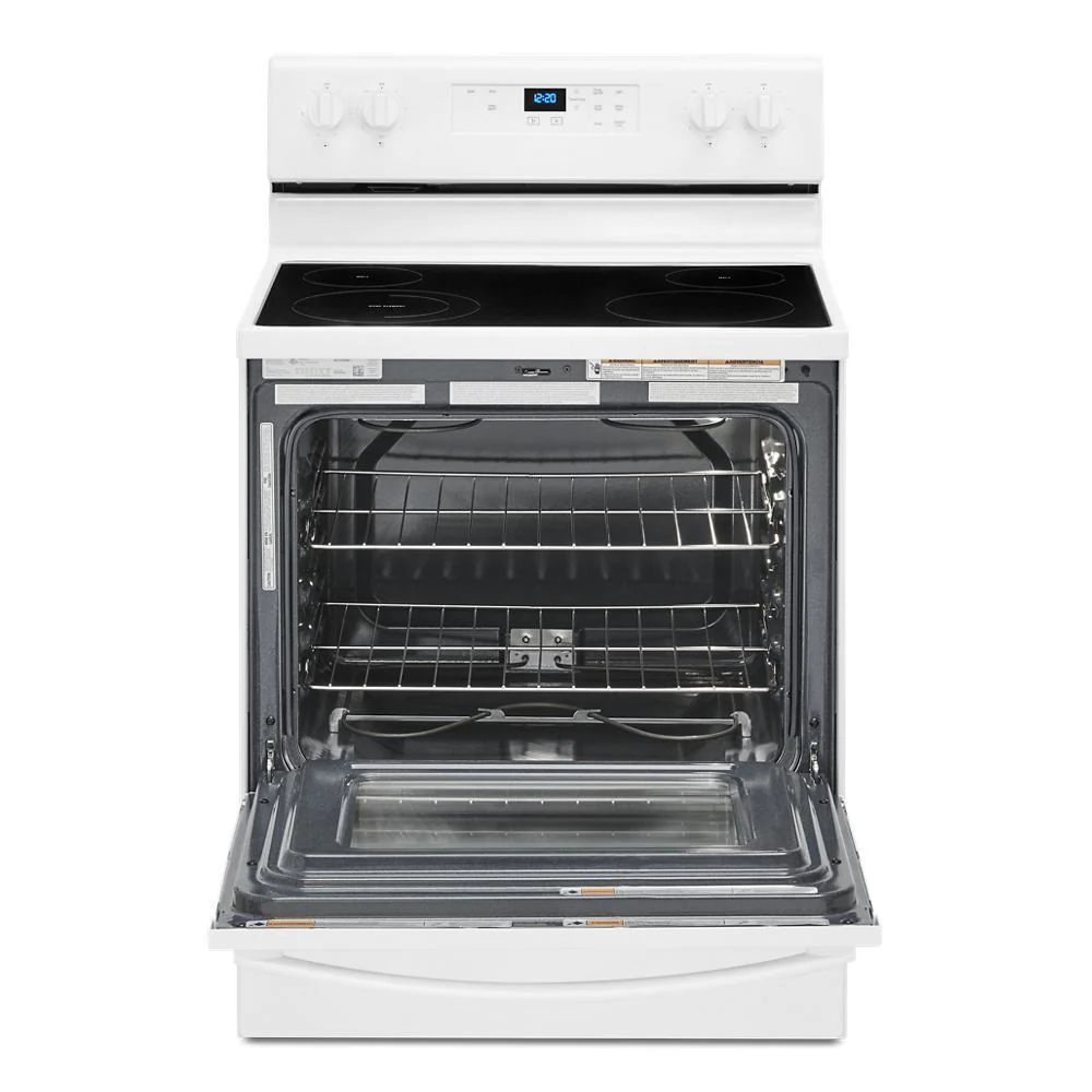 Whirlpool 5.3 cu. ft. Electric Range with Keep Warm Setting. - Image 7