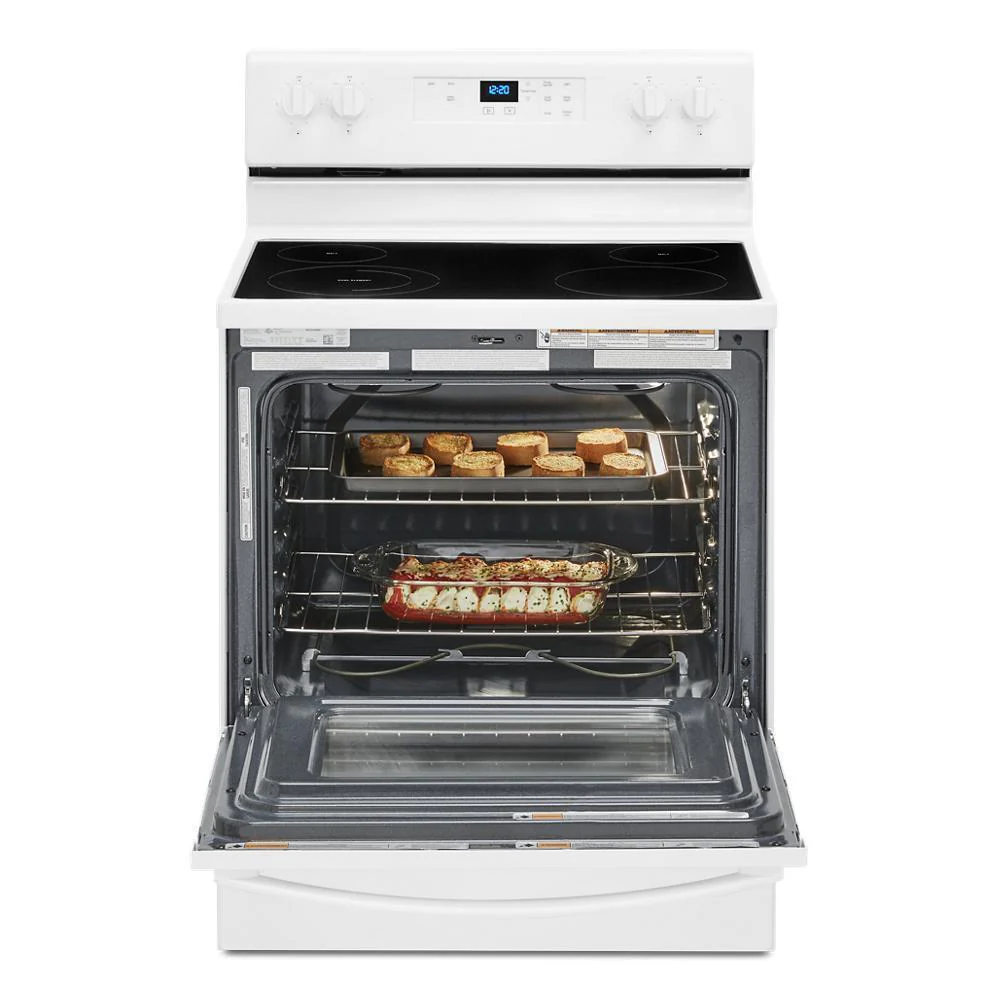 Whirlpool 5.3 cu. ft. Electric Range with Keep Warm Setting. - Image 8