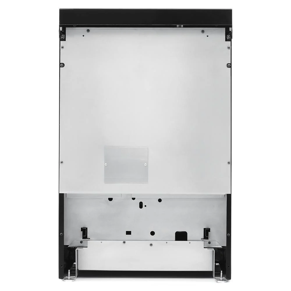 Whirlpool WFE500M4HS 24-inch Freestanding Electric Range with Upswept SpillGuard™ Cooktop - Image 2