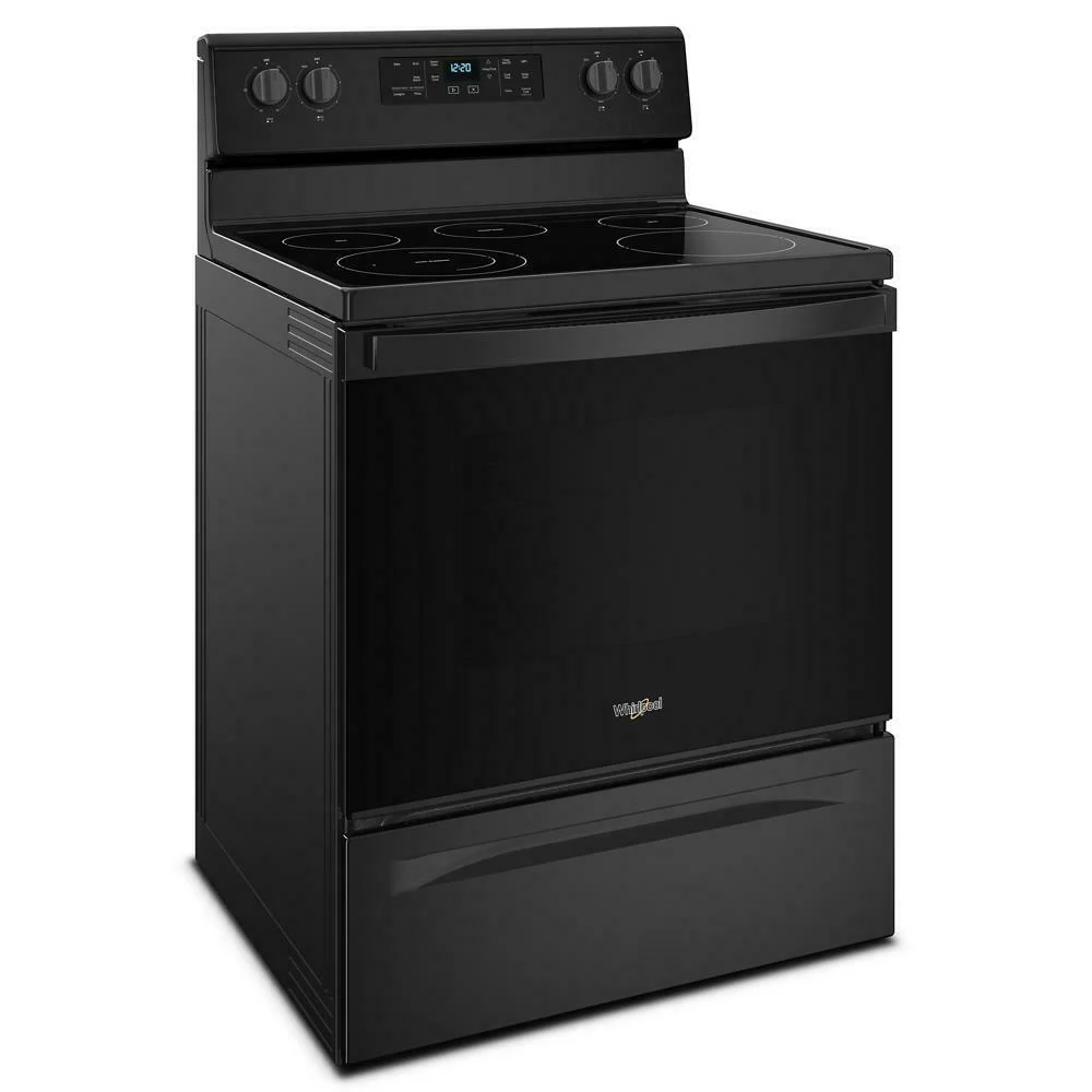 5.3 cu. ft. Freestanding Electric Range with 5 Elements - Image 2