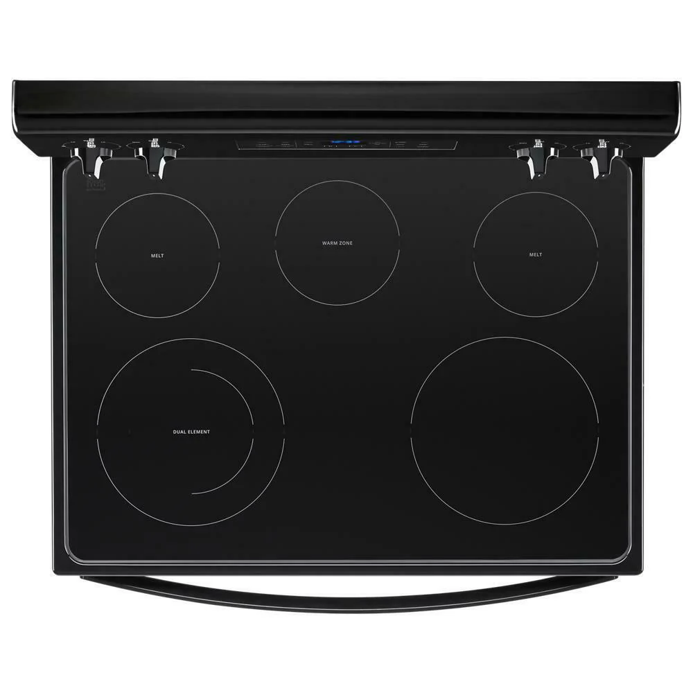 5.3 cu. ft. Freestanding Electric Range with 5 Elements - Image 3