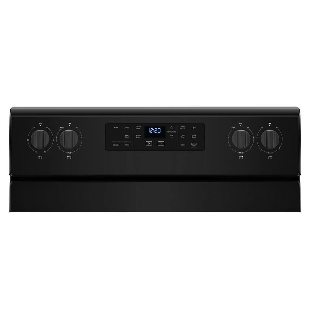 5.3 cu. ft. Freestanding Electric Range with 5 Elements - Image 5