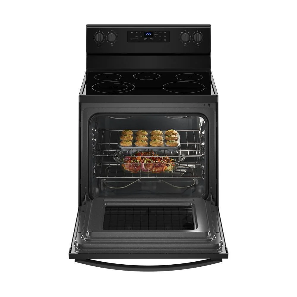 5.3 cu. ft. Freestanding Electric Range with 5 Elements - Image 7