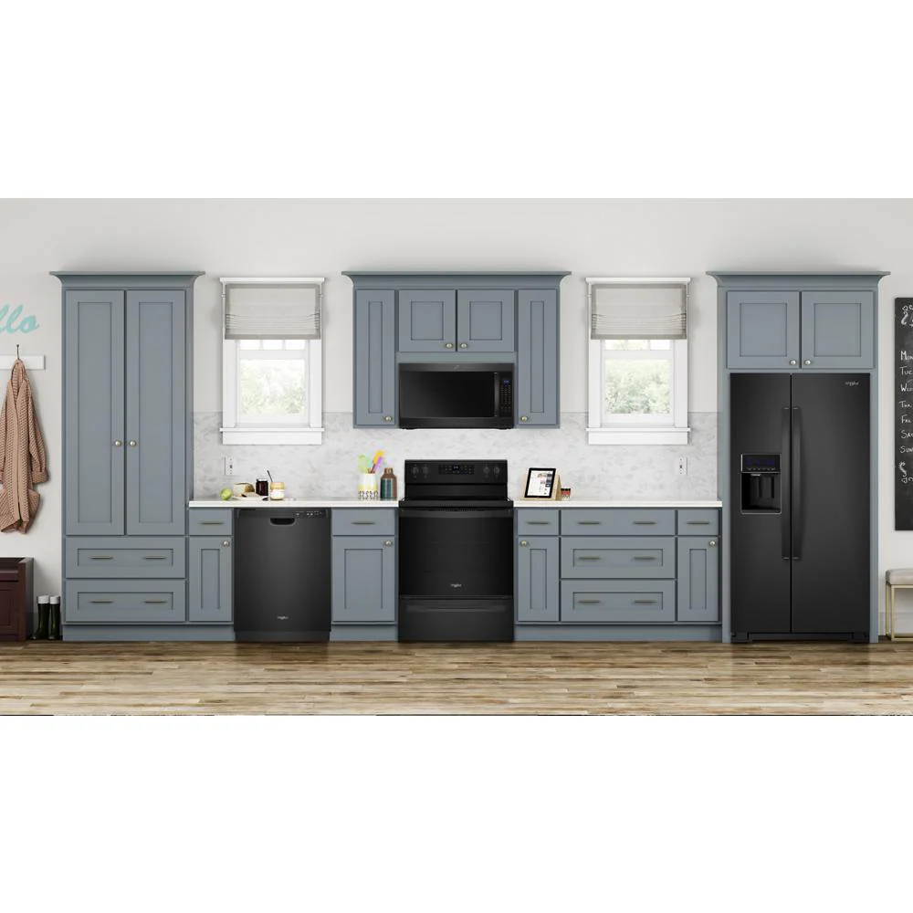 5.3 cu. ft. Freestanding Electric Range with 5 Elements - Image 8