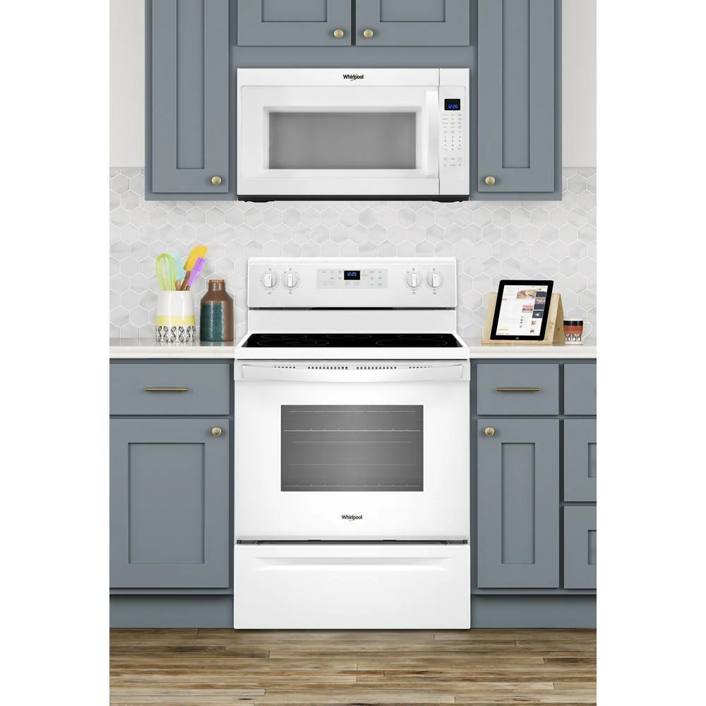 5.3 cu. ft. Freestanding Electric Range with 5 Elements - Image 10