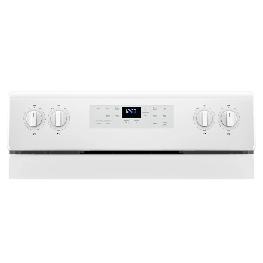 5.3 cu. ft. Freestanding Electric Range with 5 Elements - Image 5
