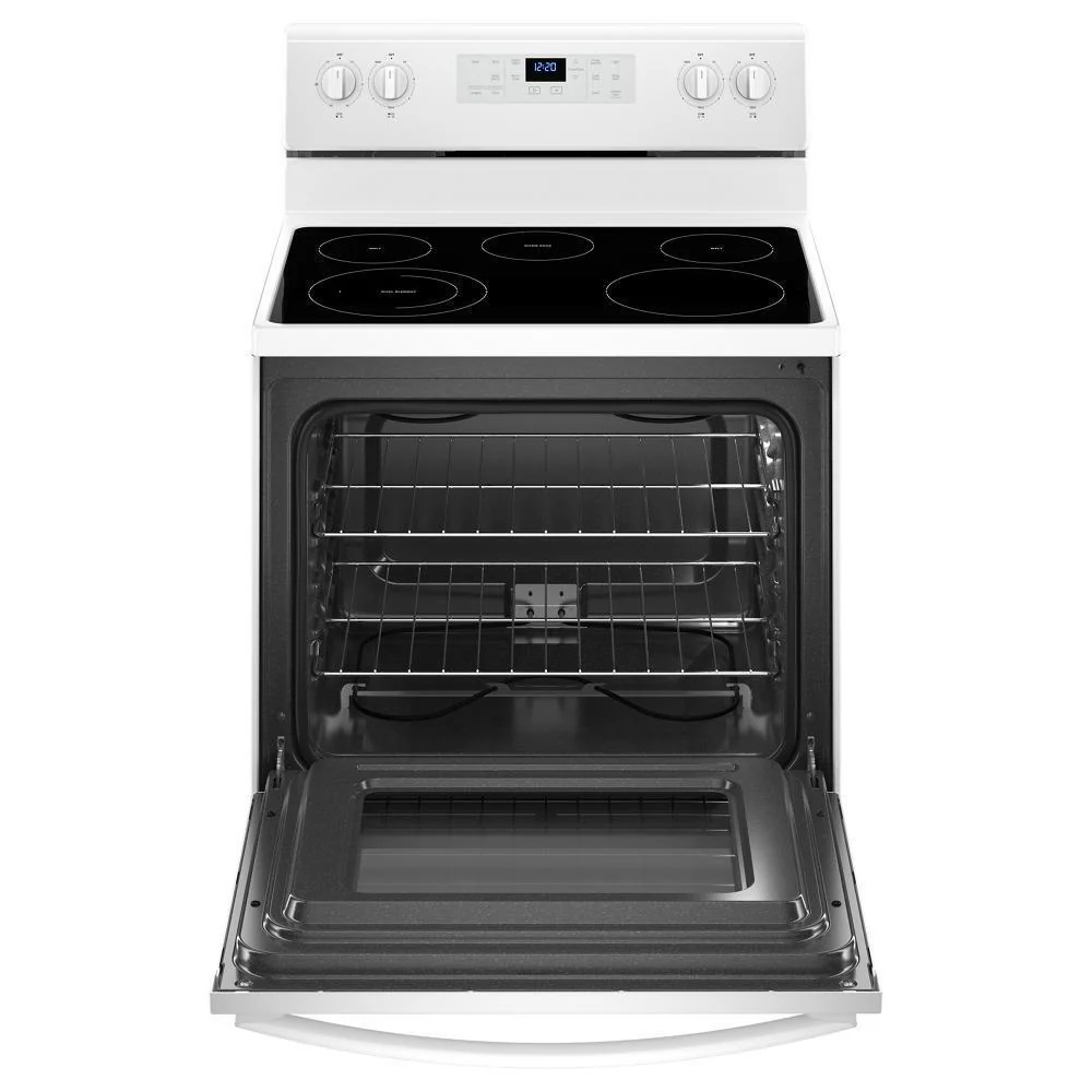 5.3 cu. ft. Freestanding Electric Range with 5 Elements - Image 6