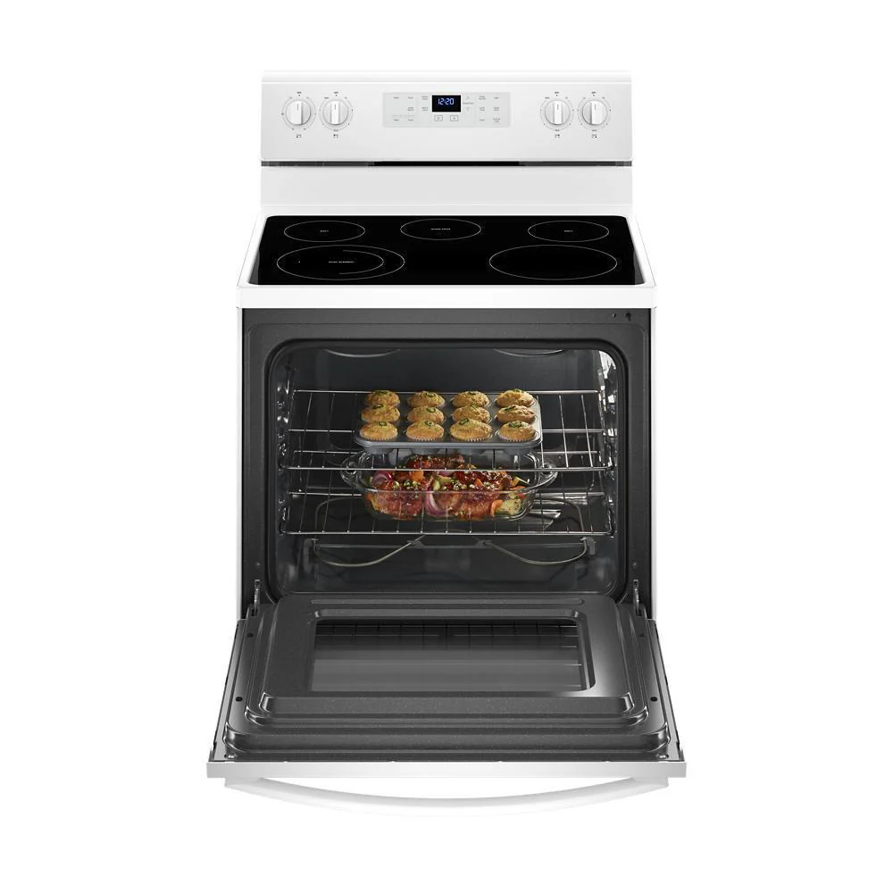 5.3 cu. ft. Freestanding Electric Range with 5 Elements - Image 7